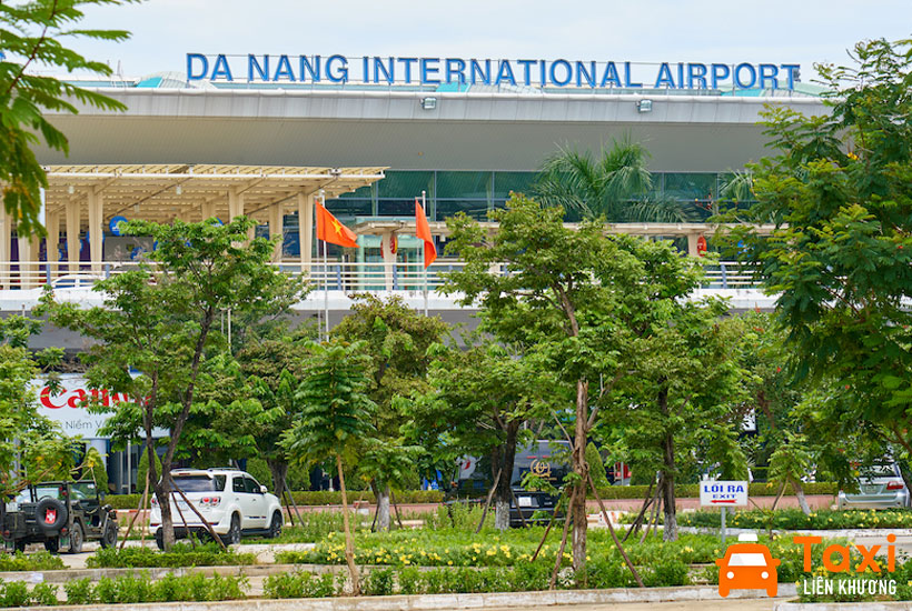 sân bay Đà Nẵng